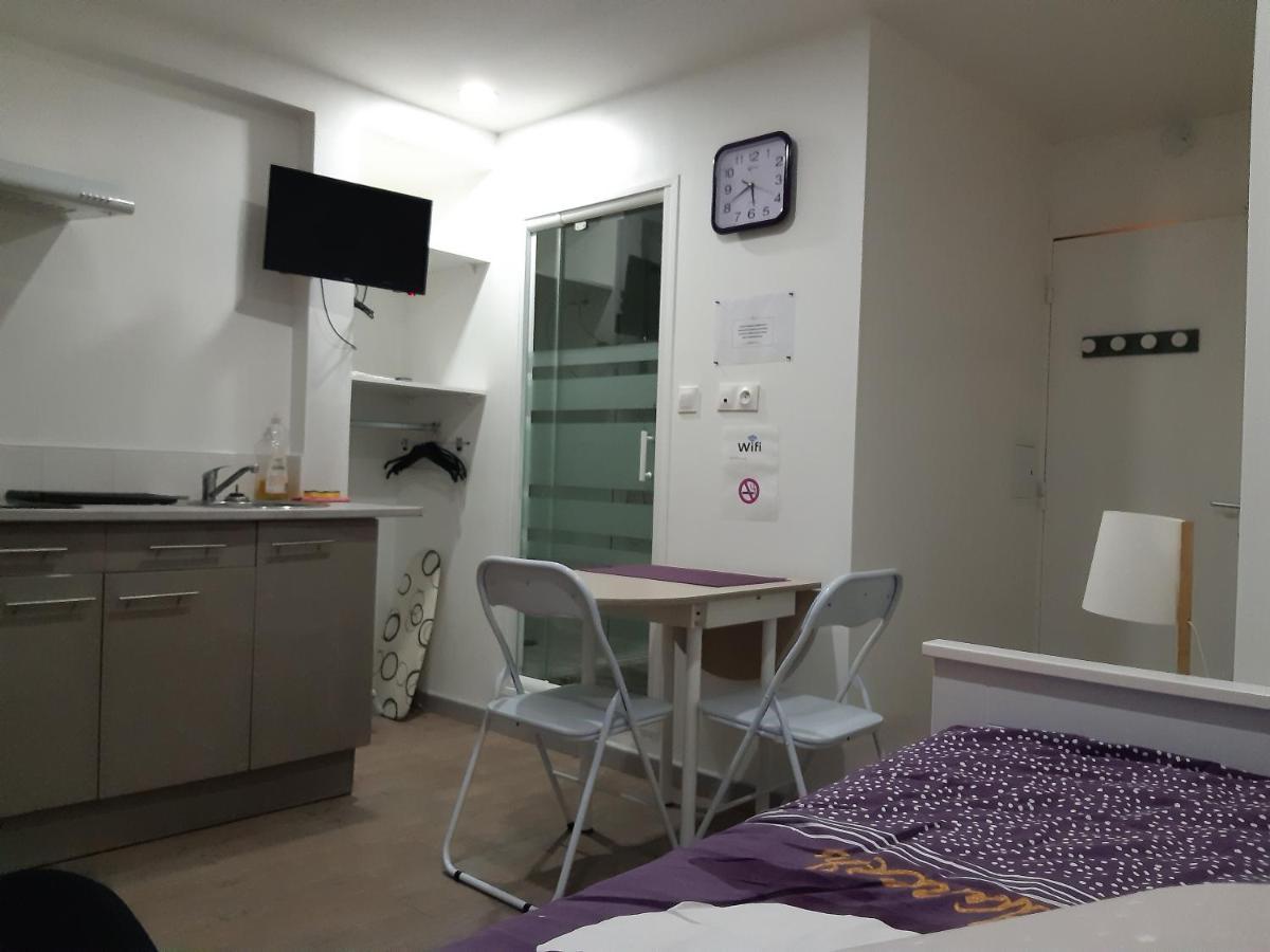 Studio-Cosy 2 Vue Port A Deux Pas De Nausicaa Apartment Булон сюр Мер Екстериор снимка