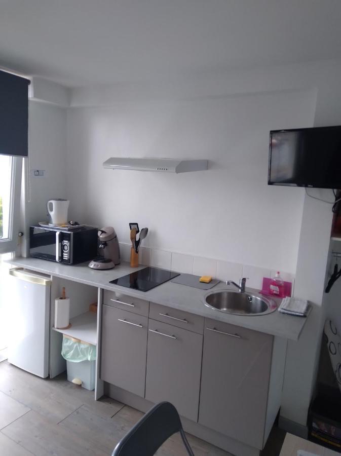 Studio-Cosy 2 Vue Port A Deux Pas De Nausicaa Apartment Булон сюр Мер Екстериор снимка